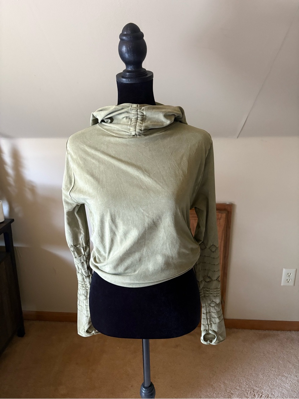 Free People Long-Sleeve Top